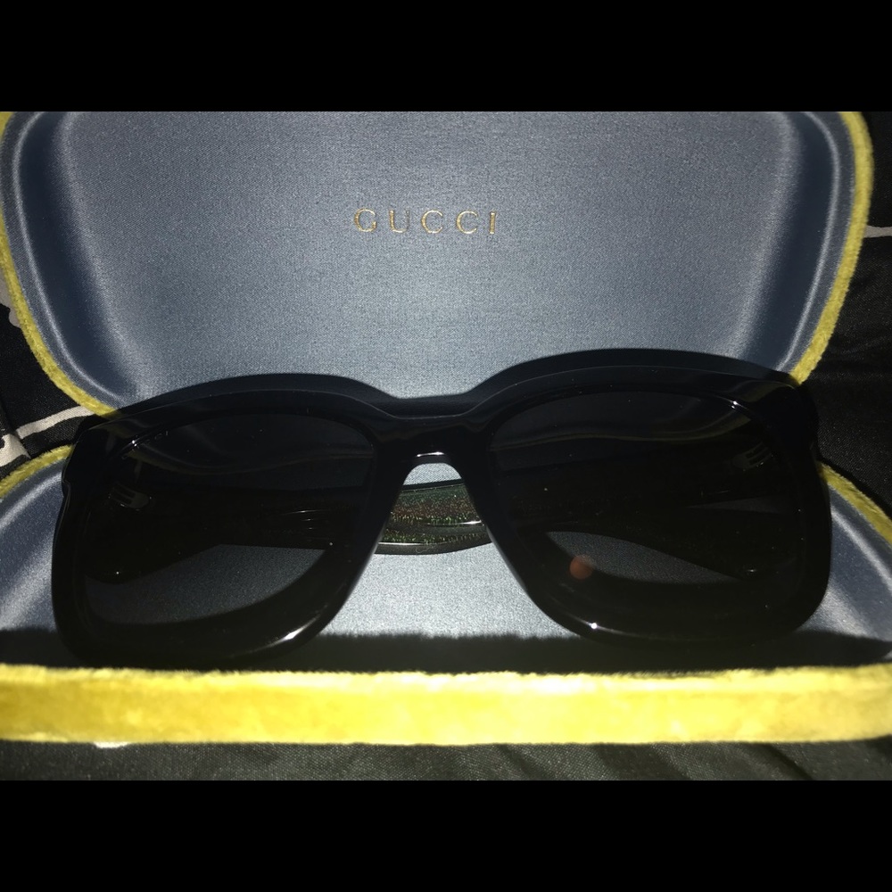 Authentic Gucci Shades***Great Price***